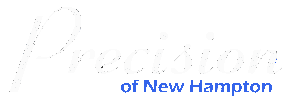Precision Logo